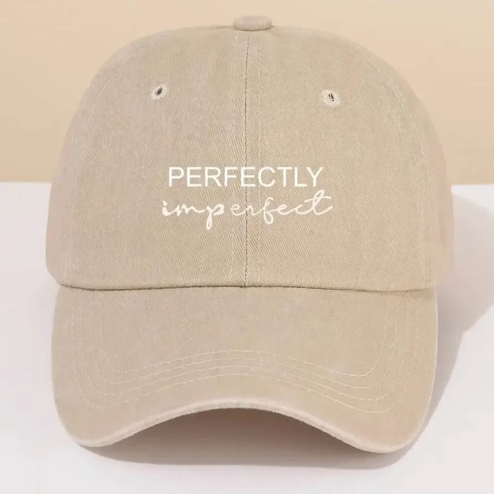 EMBROIDERED BASEBALL CAP, unisex‎